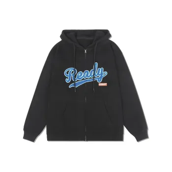 Athief Readyornot Hooded Loose Fit Sweatshirt Unisex