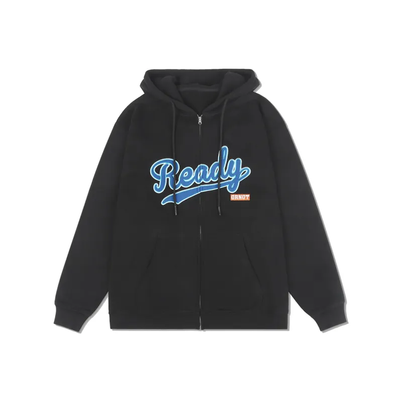 Athief Readyornot Hooded Loose Fit Sweatshirt Unisex-0