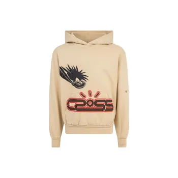 Travis Scott Motor Sport Hoodie