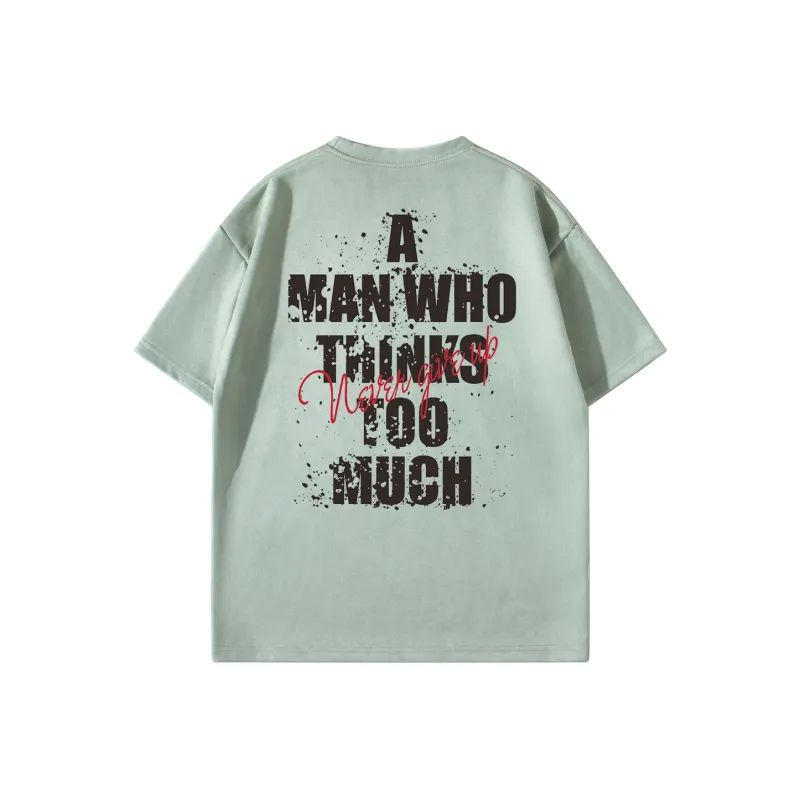 JEANSWEST T Shirts Unisex-7