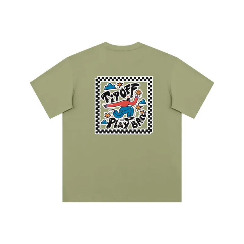 TIP OFF T Shirts Unisex-10