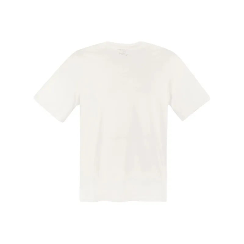 Majestic Filatures Round neck T shirt-0