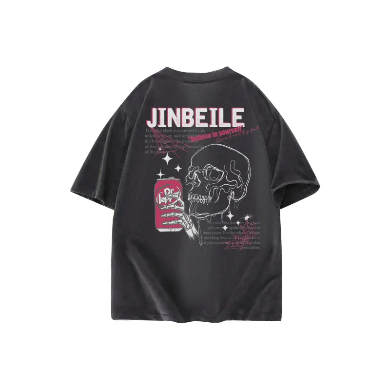 JINBEILE T Shirts Unisex-8