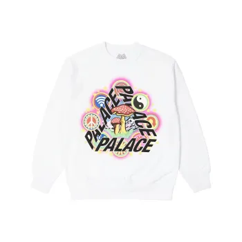 PALACE Bun 5G Crew