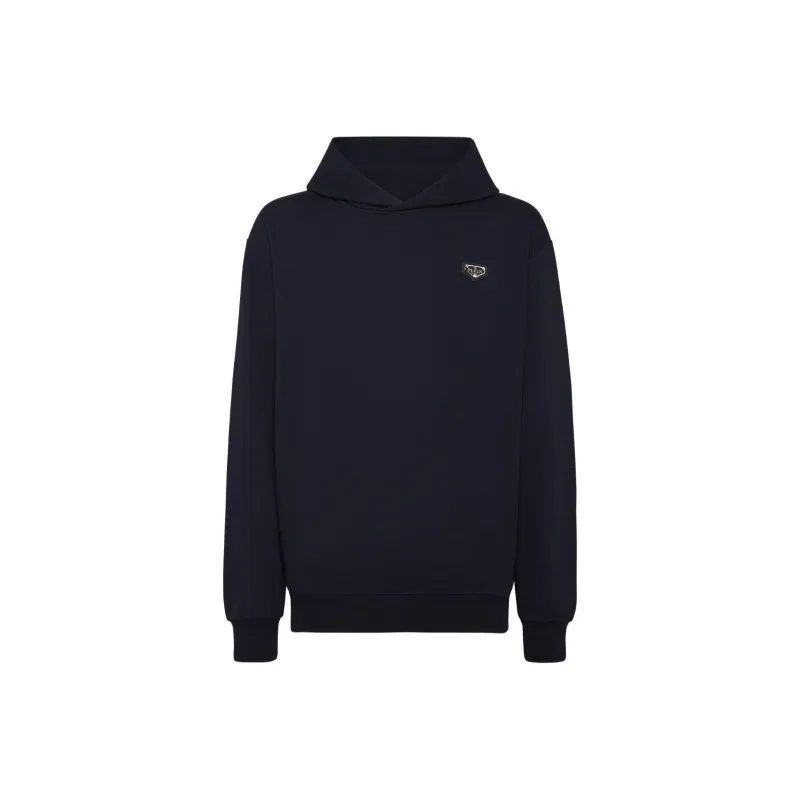 PHILIPP PLEIN Iconic Plein Hoodie-0