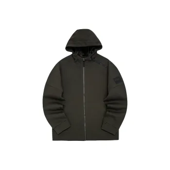 Erke Sweatshirts Men Rain Green