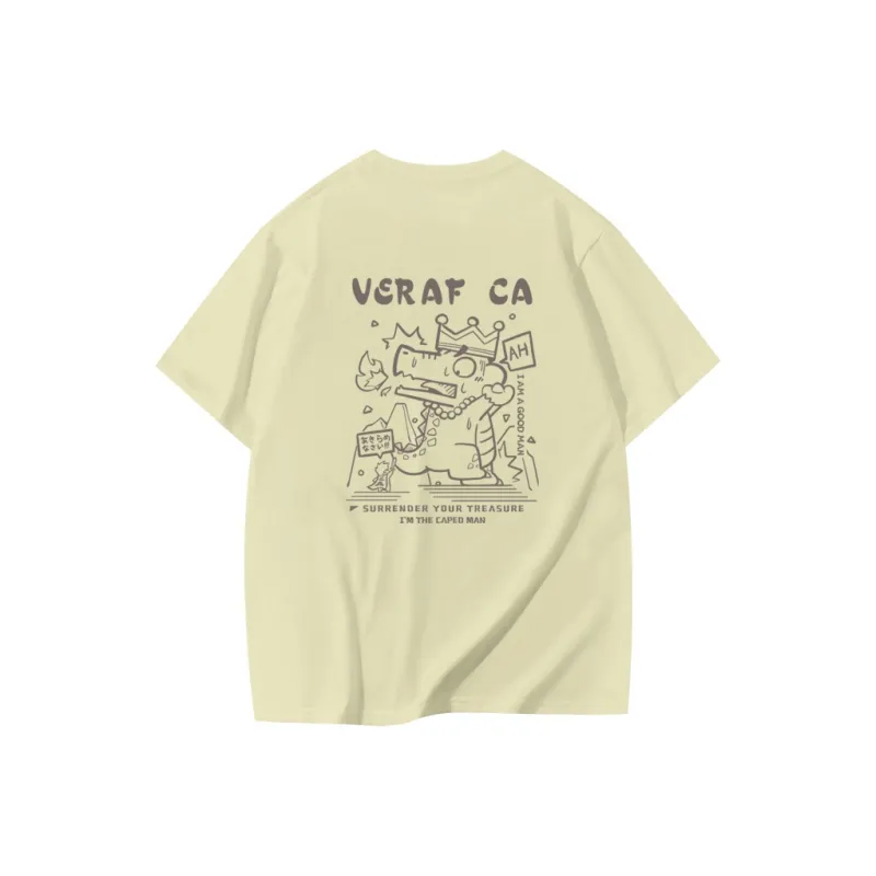 VERAF CA T Shirts Unisex-6