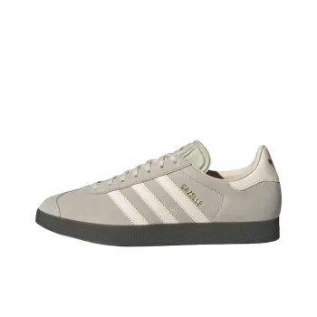 Adidas Originals Gazelle Putty Grey Halo Ivory Olive Strata