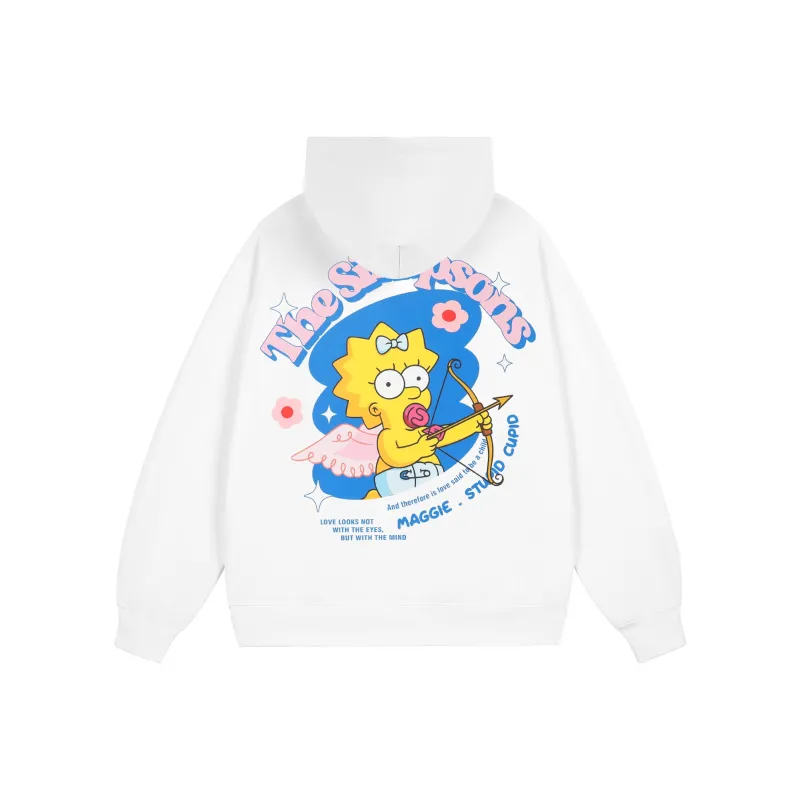 The Simpsons Sweatshirts Unisex-2