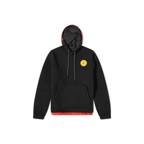 Jordan MOUNTAINSIDE Sweatshirt Men's Black