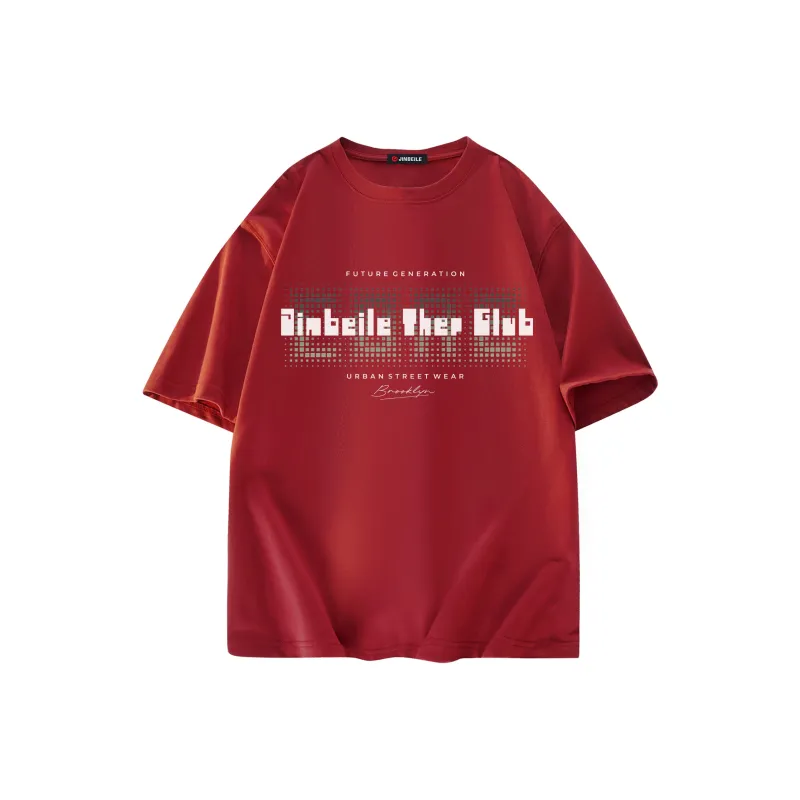 JINBEILE T Shirts Unisex-16