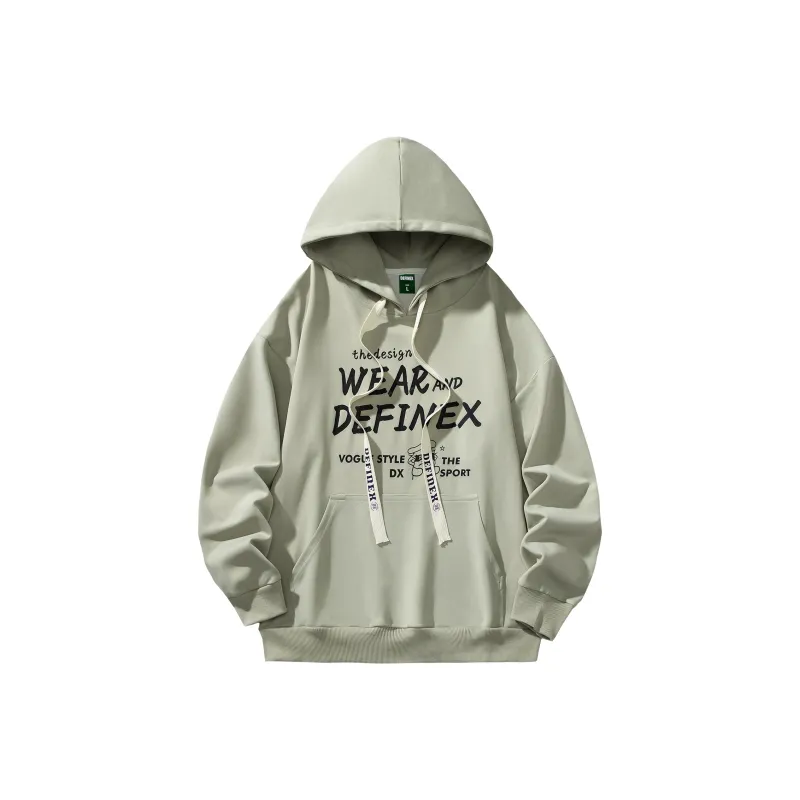 DEFINEX Sweatshirts Unisex-5