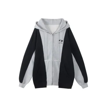 INXX Standby Sweatshirt Unisex Gray Black Multicolor