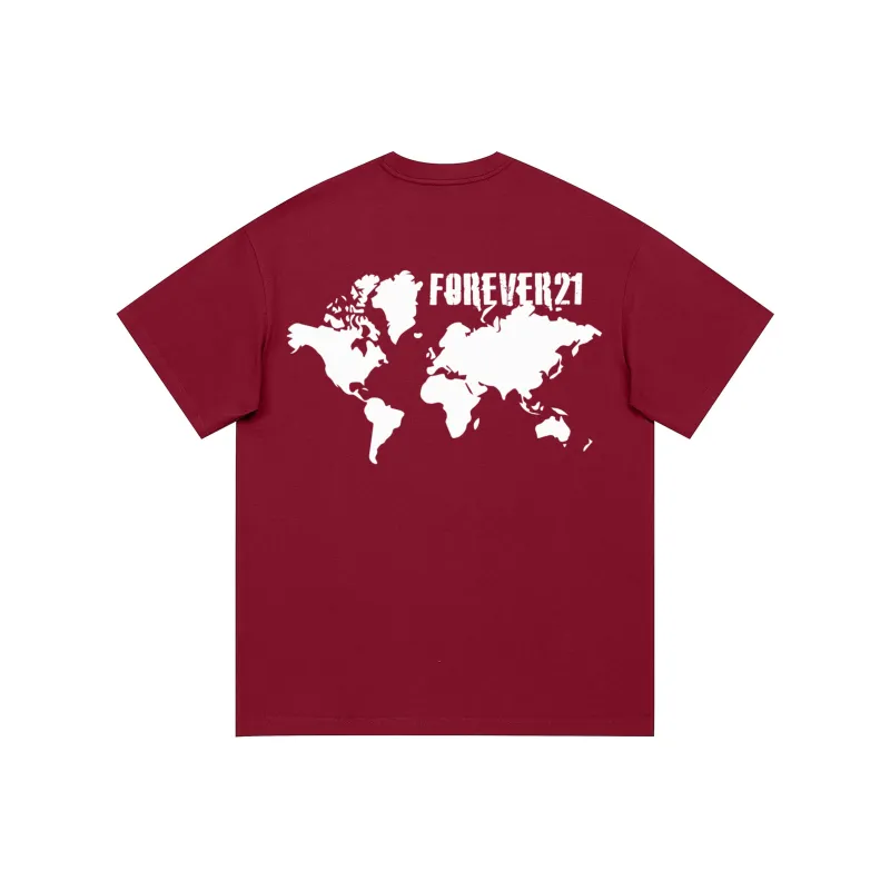 FOREVER 21 T Shirts Unisex-21