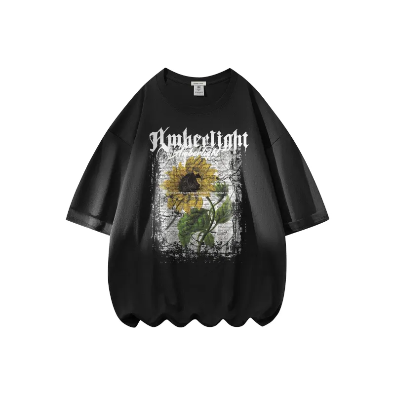 AMBER LIGHT T Shirts Unisex-4