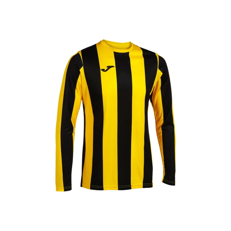 Joma Inter Classic T-Shirt Men Yellow-0