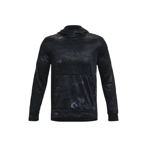 Under Armour Sweatshirts Men Black