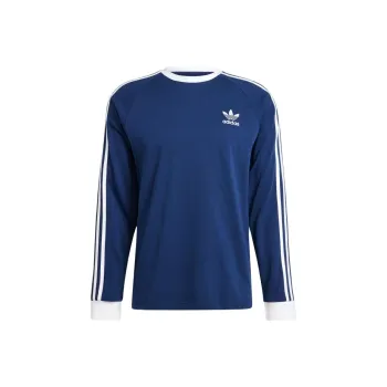 Adidas Originals Adicolor Classics 3 Stripes Long Sleeve Tee