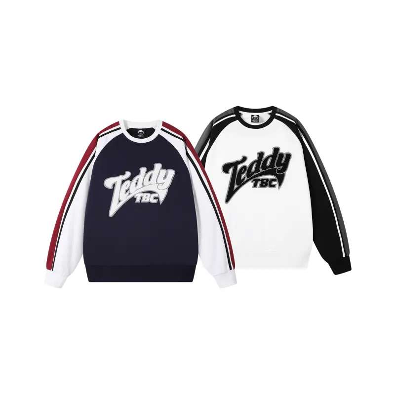 Teddy Bear Collection Sport Club Series Sweatshirt Unisex-12