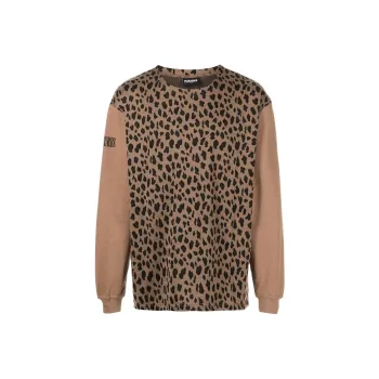 PLEASURES Vices Knit Long Sleeve