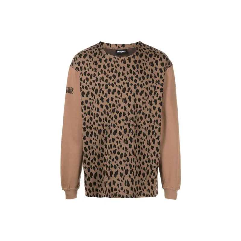 PLEASURES Vices Knit Long Sleeve-0