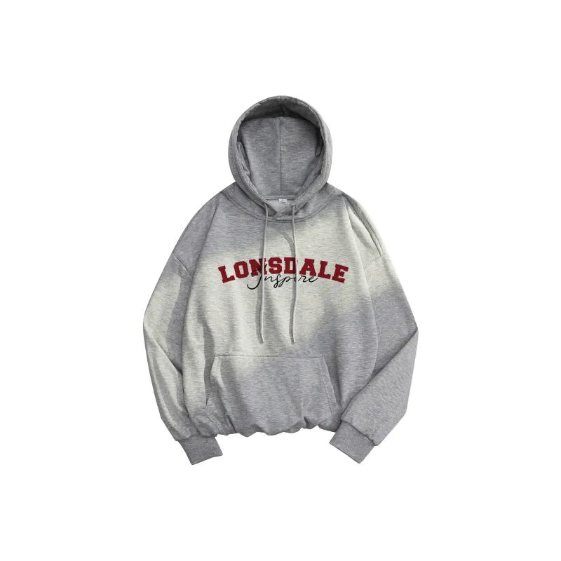LONSDALE Sweatshirts Unisex-5