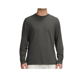 Lululemon Zeroed InLong Sleeve Shirt T Shirt Unisex