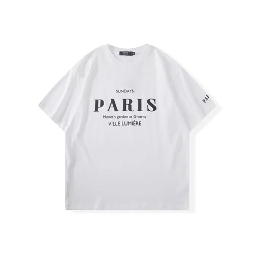 I'm David T Shirts Men White