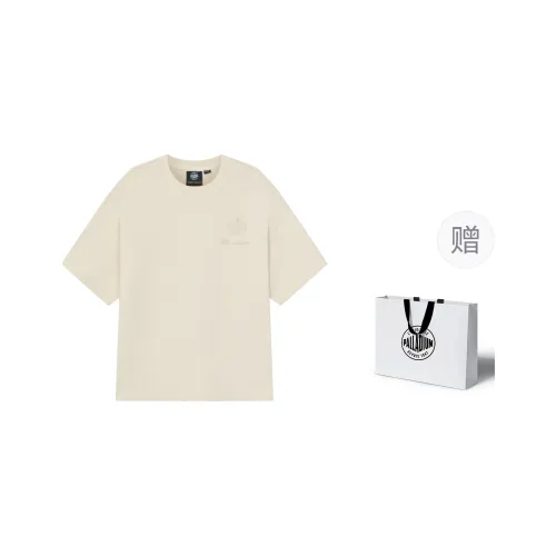 Palladium Pearl Collection T-Shirt Unisex Dove Gray
