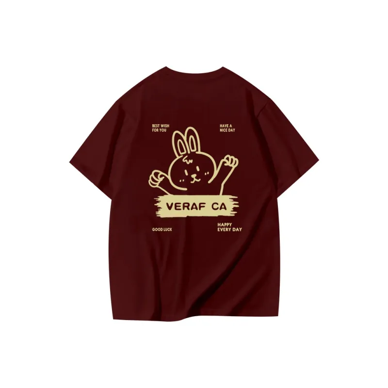 VERAF CA T Shirts Unisex-10