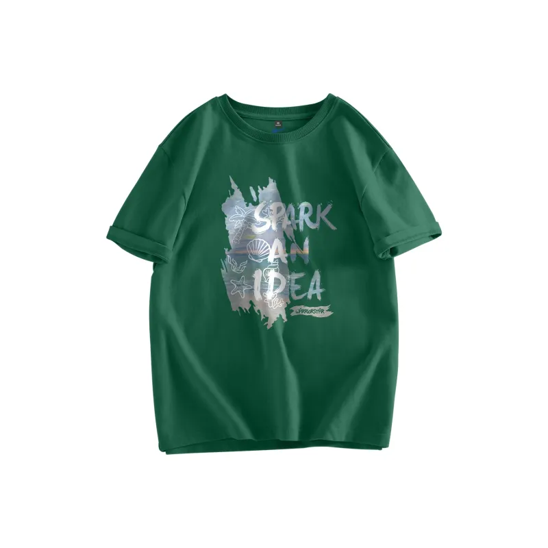 WARRIOR T Shirts Men-18