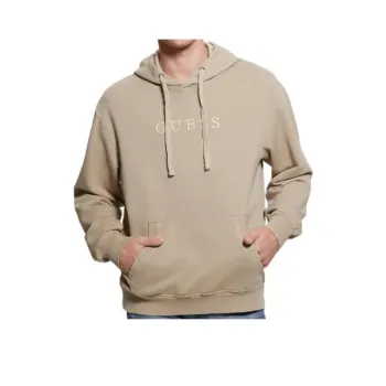 GUESS Sweatshirts Men Yellow