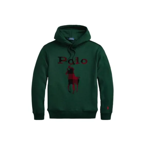 Polo Ralph Lauren FW22 Sweatshirt Men's Green