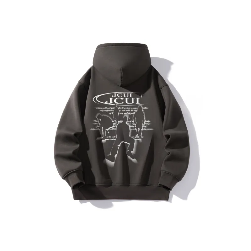 JCUI Sweatshirts Unisex-12