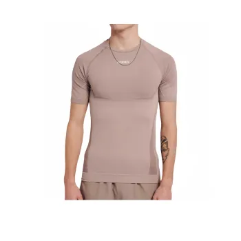 Hummel HmlTE MIKE T-Shirt Men's Purple