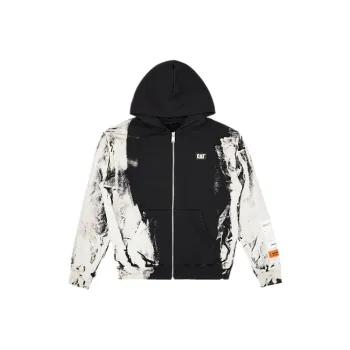 Heron Preston X CAT Sweatshirts Men Black