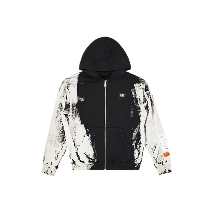 Heron Preston X CAT Sweatshirts Men Black-0