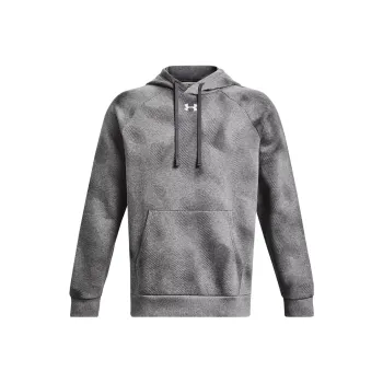 Under Armour Rival Fleece Sweatshirts Men Gray