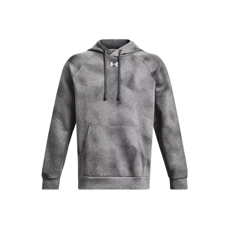 Under Armour Rival Fleece Sweatshirts Men Gray-0