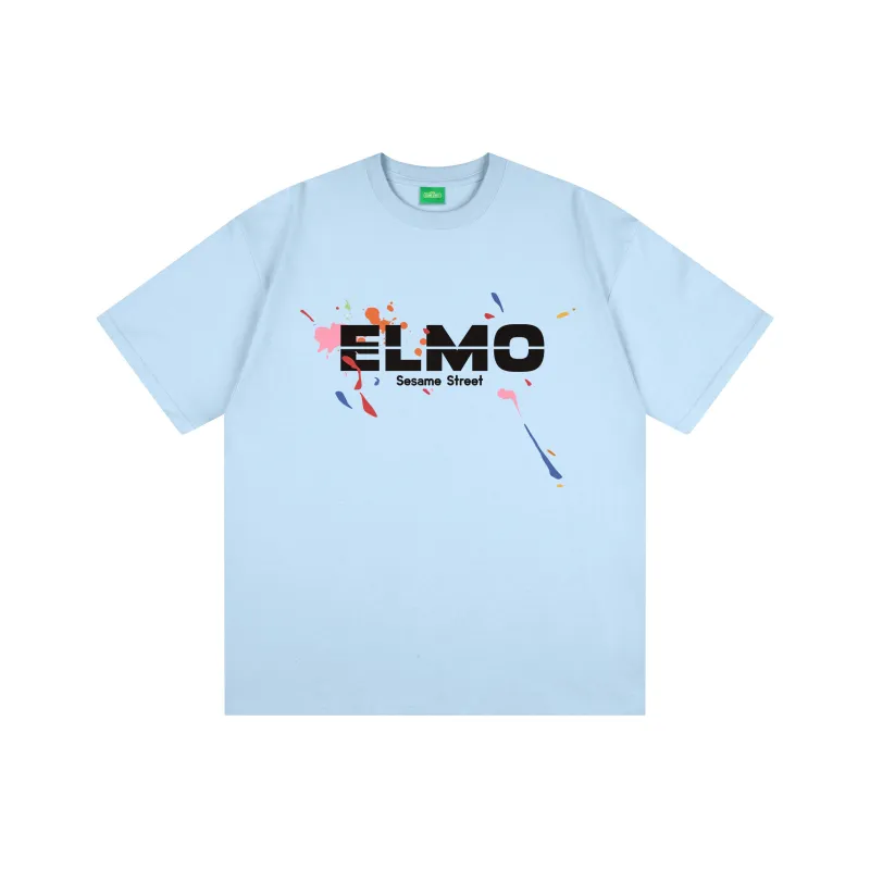 SESAME STREET T Shirts Unisex-30