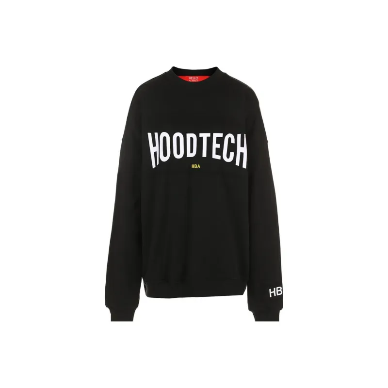 Hood By Air Sweatshirts Men Black-0