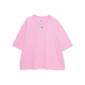 Vivienne Westwood T Shirt Men's Pink