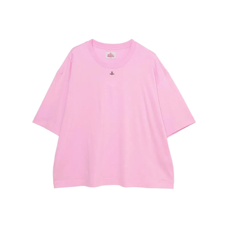 Vivienne Westwood T Shirt Men's Pink-0