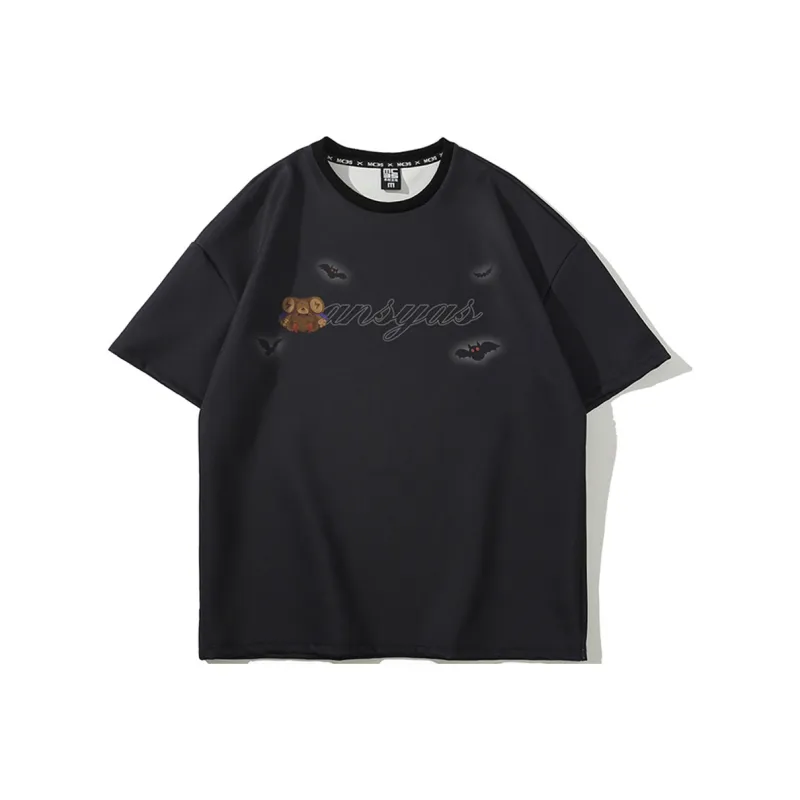 SANSYAS T Shirts Unisex-0