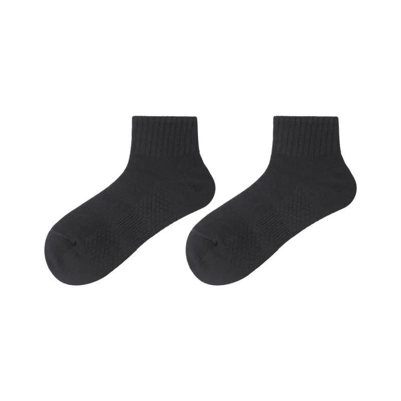 SEOBEAN Ankle Socks Unisex 5 Pack-8