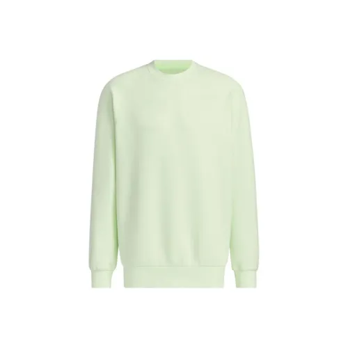 Adidas Spacer Crew Sweatshirt Sweatshirt Men's Lime Green