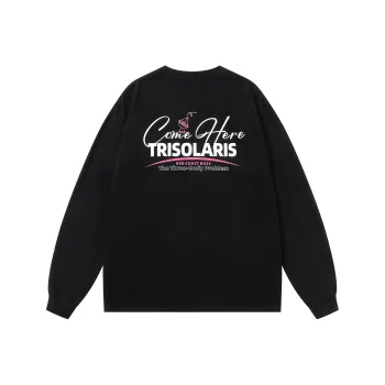 THREE BODY T Shirts Unisex