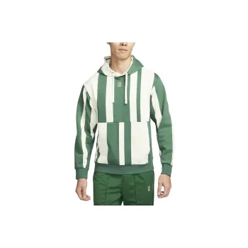 Nike Court Heritage Sweatshirt Men's Canyon Green