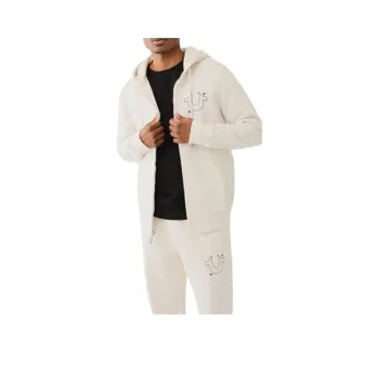 TRUE RELIGION Jackets Coats Men's White