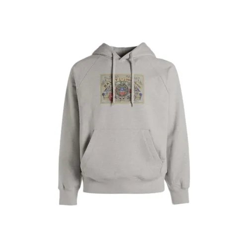 BALLY Logo Crest Hoodie